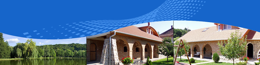 Virág Apartmanház Abaliget - Header